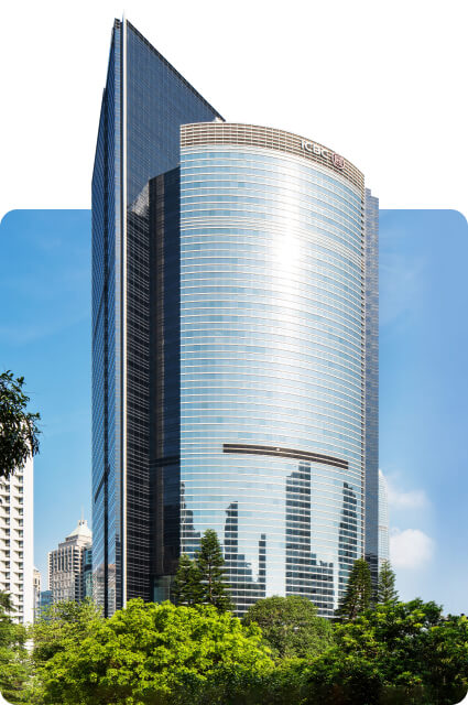 Three Garden Road - ICBC Tower