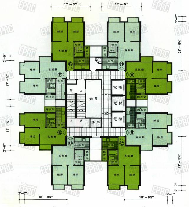 City One Shatin Site 05 Block 46